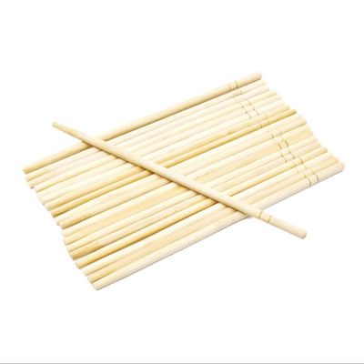 Round Bamboo Chopsticks with Sleeve For Household/Restaurant/Hotel Occasion For Household/Restaurant/Hotel