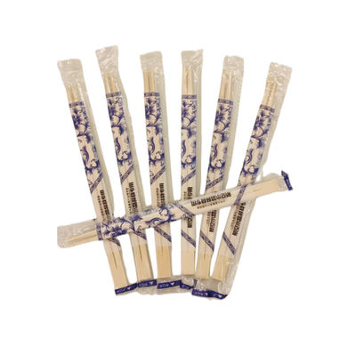 Bastones de bambú ligeros y desechables, versátiles para empresas y eventos a gran escala