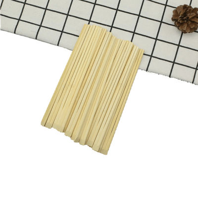 Palillos chinos desechables de bambú para sushi Tensoge fabricados con materia prima de bambú
