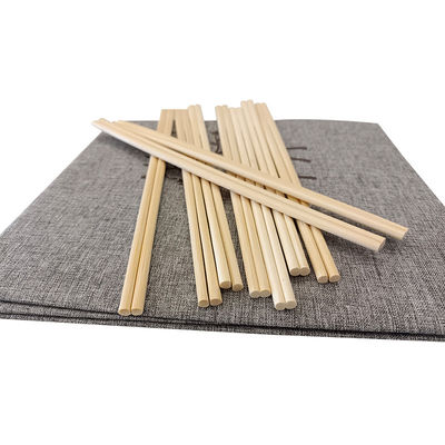 Bamboo estilo moderno palos de comida desnudos Embalaje personalizado Embalaje a granel Palos de sushi para una experiencia gastronómica contemporánea