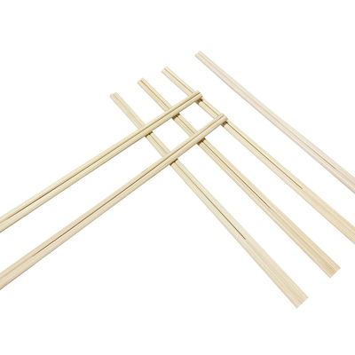 Chopsticks de Tensoge personalizados ecológicos 100% de bambú Moso de 3-5 años de edad para bolsas de papel de impresora