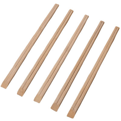 Bastones carbonizados de bambú 100% natural Bastones de bambú de tensoge biodegradables