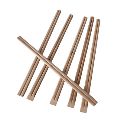 BAMBOO Bastones naturales de tensoge para el logotipo y los servicios de embalaje personalizados de sushi