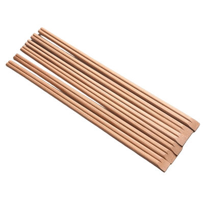 Palillos Tensoge Ecológicos de Bambú Tensoge Carbonizado para Graduación Palillos Desechables