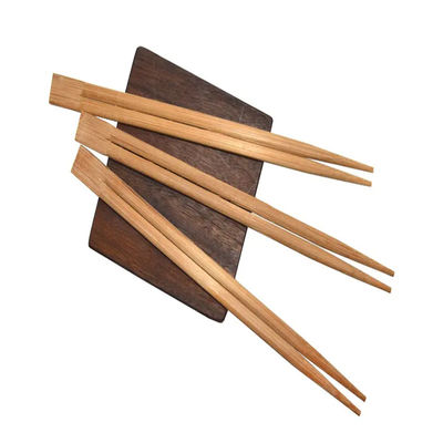 Bastones de sushi japoneses personalizables Superficie de carbonización pulida