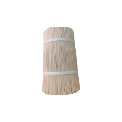 Bamboo para todas las estaciones palos de incienso Bamboo artesanal para Agarbatti Ligero