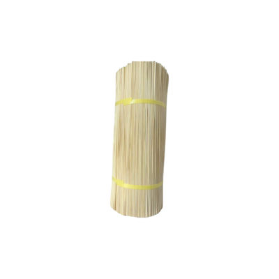 Aromaterapia Fabricación de palos de incienso de bambú Agarbatti Palos de bambú naturales