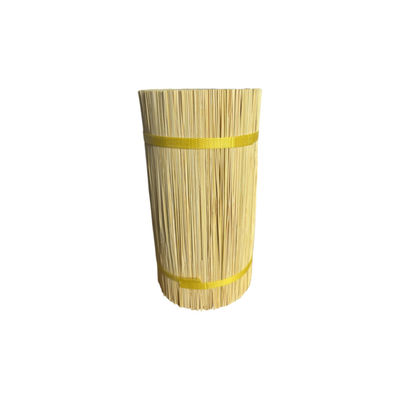Múltiples tamaños 8" 9" 10" Agarbatti Bamboo Stick Ecológico y sostenible