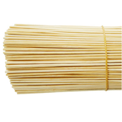Bamboo de Agarbatti de la India Bastos de incienso de toda la temporada Tipo de semilla de bambú para la producción de palos