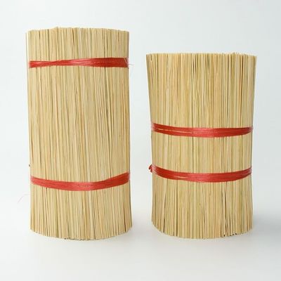 Palos de incienso de bambú Compra personalizada de pinzas circulares para una producción de agarbatti sostenible y respetuosa con el medio ambiente
