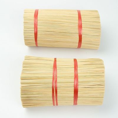Palos de incienso de bambú Compra personalizada de pinzas circulares para una producción de agarbatti sostenible y respetuosa con el medio ambiente