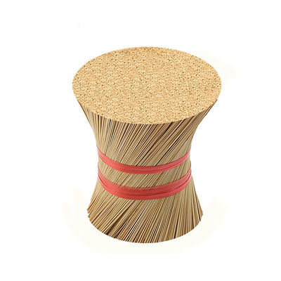 Palos de incienso de bambú Compra personalizada de pinzas circulares para una producción de agarbatti sostenible y respetuosa con el medio ambiente