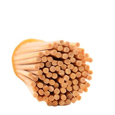 Espejo de bambú largo ecológico sostenible para barbacoa 2.5 de ancho estilo asiático