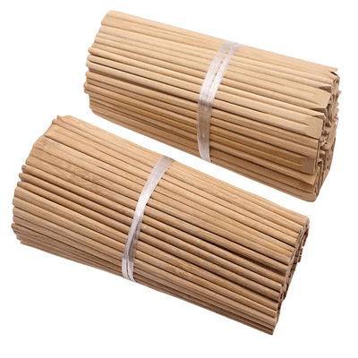 Bastones desechables de bambú Tensoge de alta durabilidad para uso doméstico/restaurante/hotel
