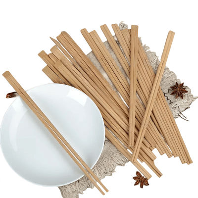 Bastones desechables de bambú Tensoge de alta durabilidad para uso doméstico/restaurante/hotel