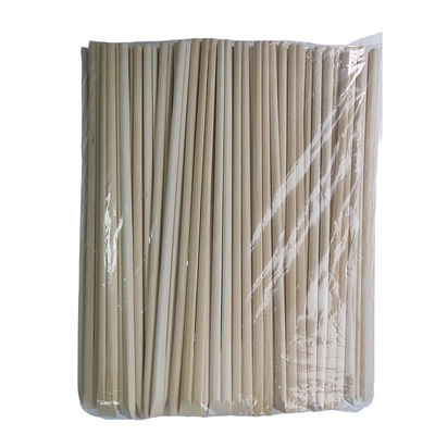 Palillos chinos de bambú desnudos de estilo moderno y ecológico para una experiencia gastronómica versátil